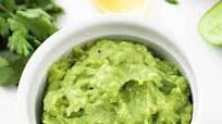 Healthy Guacamole Healthy Guacamole