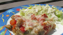 Heart Smart Bisquick Pizza Bake Heart Smart Bisquick Pizza Bake