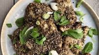 Grilled Za'atar Chicken Recipe Grilled Za'atar Chicken Recipe