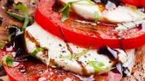 Caprese Salad Caprese Salad