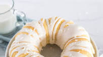 Instant Pot Coconut Bundt Cake Instant Pot Coconut Bundt Cake