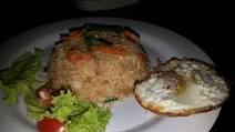 Indonesian Fried Rice (Nasi Goreng) Indonesian Fried Rice (Nasi Goreng)