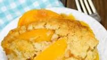 Bisquick Peach Cobbler Bisquick Peach Cobbler