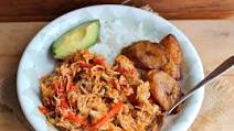 Chicken Ropa Vieja Chicken Ropa Vieja