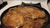 Crock Pot Smothered Pork Chops Crock Pot Smothered Pork Chops
