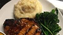 Grilled Mongolian Pork Chops Grilled Mongolian Pork Chops