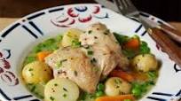 Easy one-pot chicken casserole Easy one-pot chicken casserole