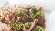 Weight Watcher's Beef and Broccoli Weight Watcher's Beef and Broccoli