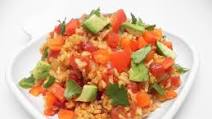 Vegan Spanish Rice Vegan Spanish Rice