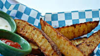 Baked French Fries I Baked French Fries I