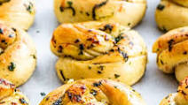 Garlic Knots Garlic Knots