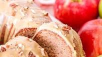 Caramel Apple Bundt Cake + Video Caramel Apple Bundt Cake + Video