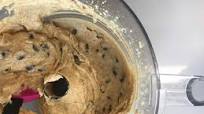 Chickpea Cookie Dough Chickpea Cookie Dough