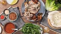 Thai-Inspired Slow-Roasted Pork Shoulder Feast Recipe Thai-Inspired Slow-Roasted Pork Shoulder Feast Recipe