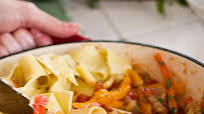 Saucy, Italian Saucy, Italian