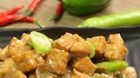 EASY HOMEMADE TOFU SISIG ( No Sizzling Plate ) EASY HOMEMADE TOFU SISIG ( No Sizzling Plate )