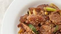 Korean Soy Sauce Pork Bulgogi - Korean Hostel in Spain Korean Soy Sauce Pork Bulgogi - Korean Hostel in Spain