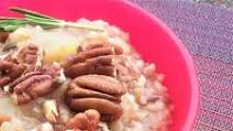 Instant Pot Apple-Rosemary Steel-Cut Oats Instant Pot Apple-Rosemary Steel-Cut Oats