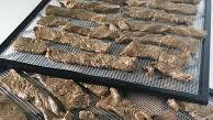 Simple Homemade Beef Jerky Simple Homemade Beef Jerky