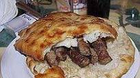Lepinje Bread - Serbian Lepinje za Cevapi Lepinje Bread - Serbian Lepinje za Cevapi