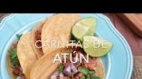 Tacos de carnitas de atún – menos de 15 minutos Tacos de carnitas de atún – menos de 15 minutos
