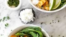Instant Pot Chicken Curry (Paleo + Whole30) Instant Pot Chicken Curry (Paleo + Whole30)