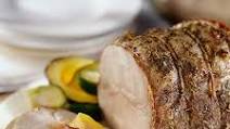 Apple Saucy Pork Roast Apple Saucy Pork Roast