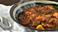 Instant Pot Veggie Stew Instant Pot Veggie Stew