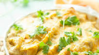 Green Chili Chicken Enchiladas Green Chili Chicken Enchiladas