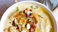Roasted Cauliflower Soup (Paleo, Whole30, AIP) Roasted Cauliflower Soup (Paleo, Whole30, AIP)