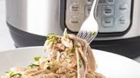 Instant Pot Shredded Chicken Instant Pot Shredded Chicken