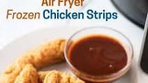 Air Fryer Frozen Chicken Strips Air Fryer Frozen Chicken Strips
