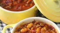 Baked Beans with Ground Beef and Sausage Recipe Baked Beans with Ground Beef and Sausage Recipe