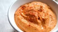Roasted Red Pepper Hummus Roasted Red Pepper Hummus