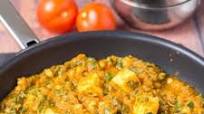 Paneer and Chickpea Curry Paneer and Chickpea Curry