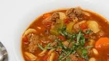 Classic Italian Minestrone Classic Italian Minestrone