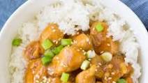 Instant Pot Orange Chicken Instant Pot Orange Chicken