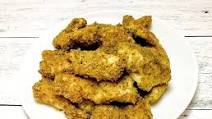 Crispy Air Fryer Chicken Nuggets Crispy Air Fryer Chicken Nuggets