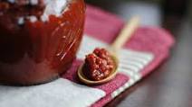 Roasted Red Pepper Pizza Sauce Roasted Red Pepper Pizza Sauce