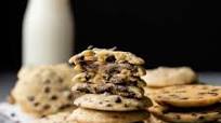 Chocolate Chip Cookies without Brown Sugar Chocolate Chip Cookies without Brown Sugar