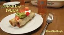 Chipotle Lime Taquitos Chipotle Lime Taquitos