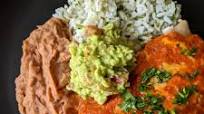Chicken Burritos Ranchero Chicken Burritos Ranchero