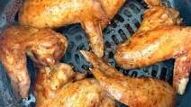 Ninja Foodi Chicken Wings (Air Fryer) Ninja Foodi Chicken Wings (Air Fryer)