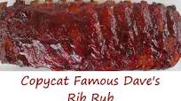 Copycat Famous Dave's Rib Rub Copycat Famous Dave's Rib Rub