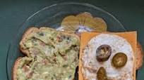 Guacamole Toast Guacamole Toast
