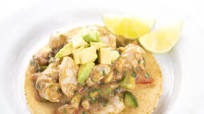 Authentic Shrimp Ceviche Authentic Shrimp Ceviche