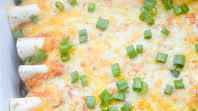 Healthy Baked Turkey Enchiladas Healthy Baked Turkey Enchiladas