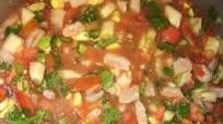 Mexican Style Shrimp Ceviche Mexican Style Shrimp Ceviche