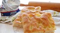 FOCACCIA CLASSICA FOCACCIA CLASSICA