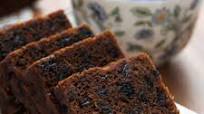 Steamed Fruit Cake Steamed Fruit Cake
